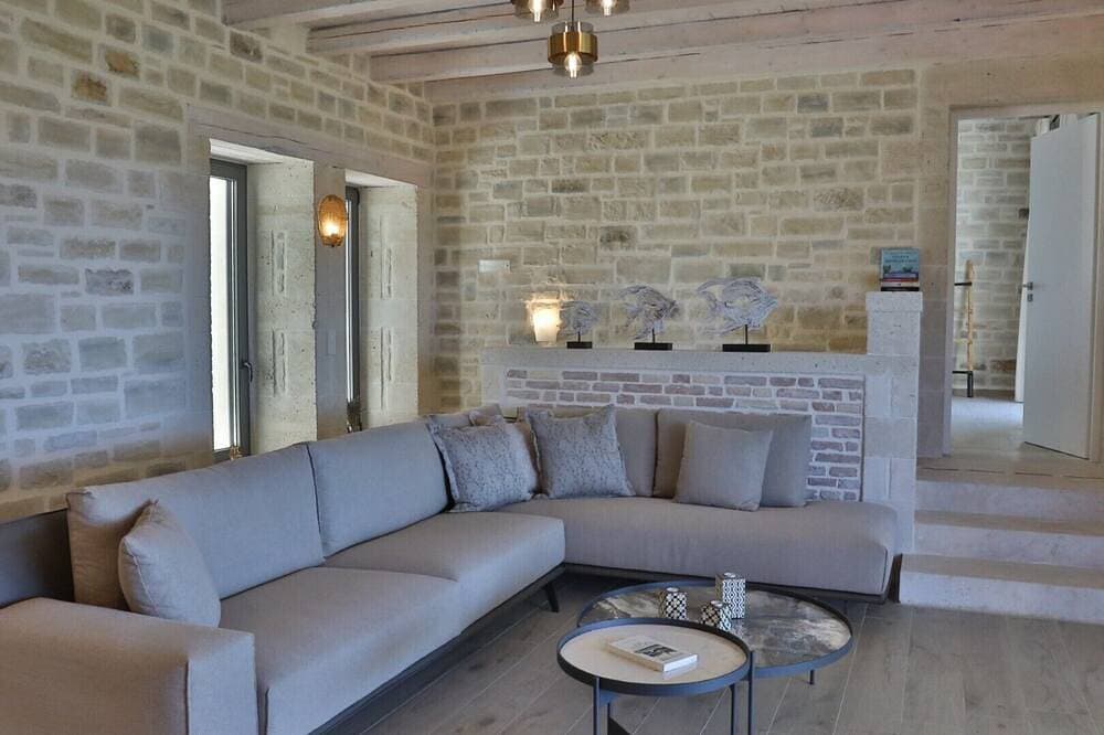 Foto 5 von 30: Villa Aphrodite, grandioser Weitblick, beheizbarer Infinitipool, Privatsphäre!