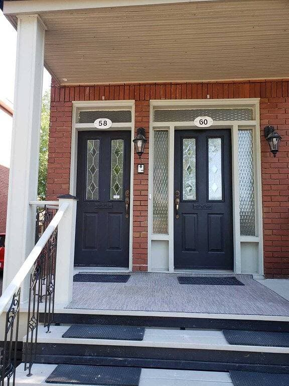 Bright and cozy newly renovated space - 2 bedroom with an extra futon bed 1