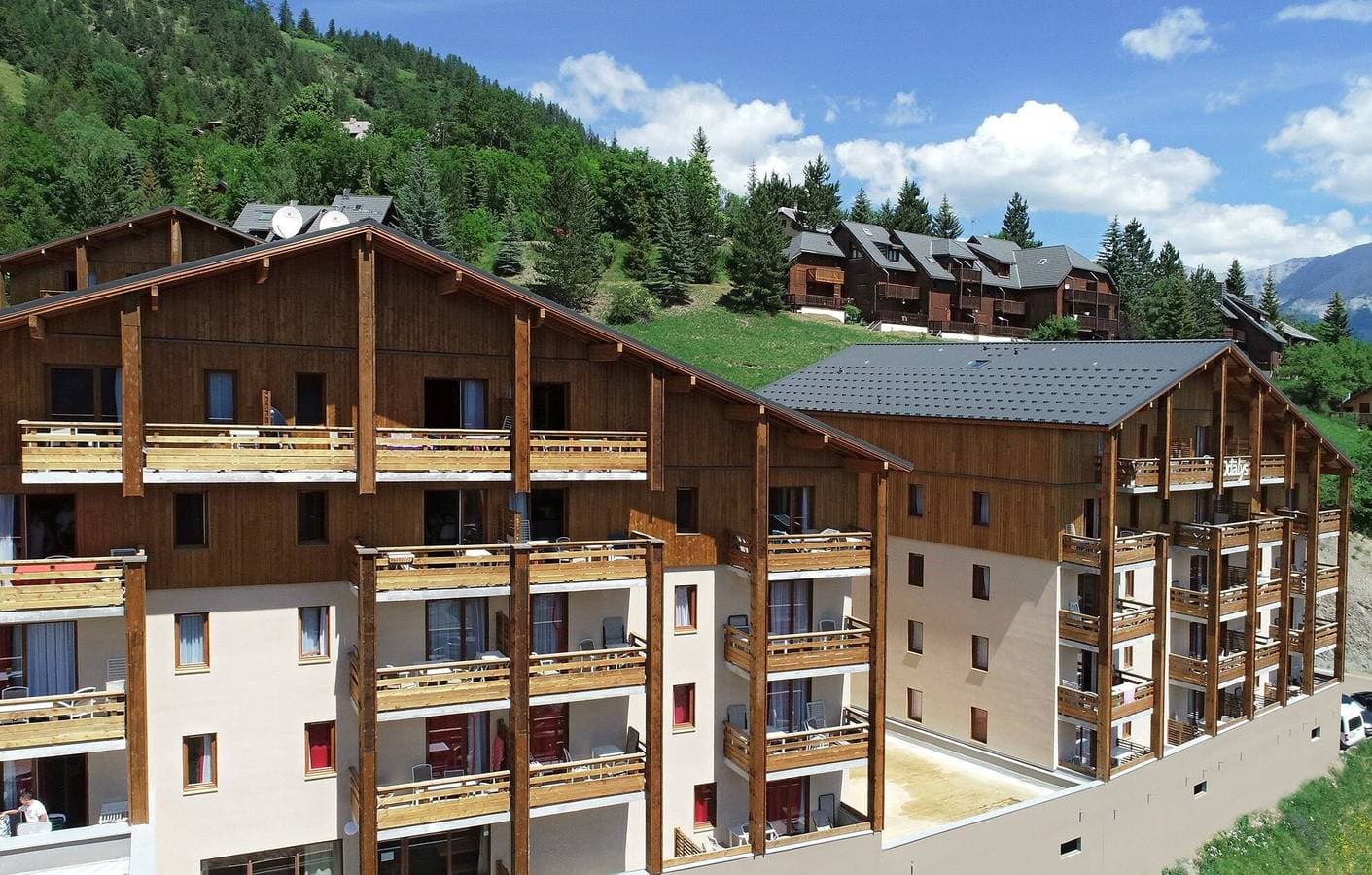 Foto 6 von 36: Résidence Le Village de Praroustan S2p