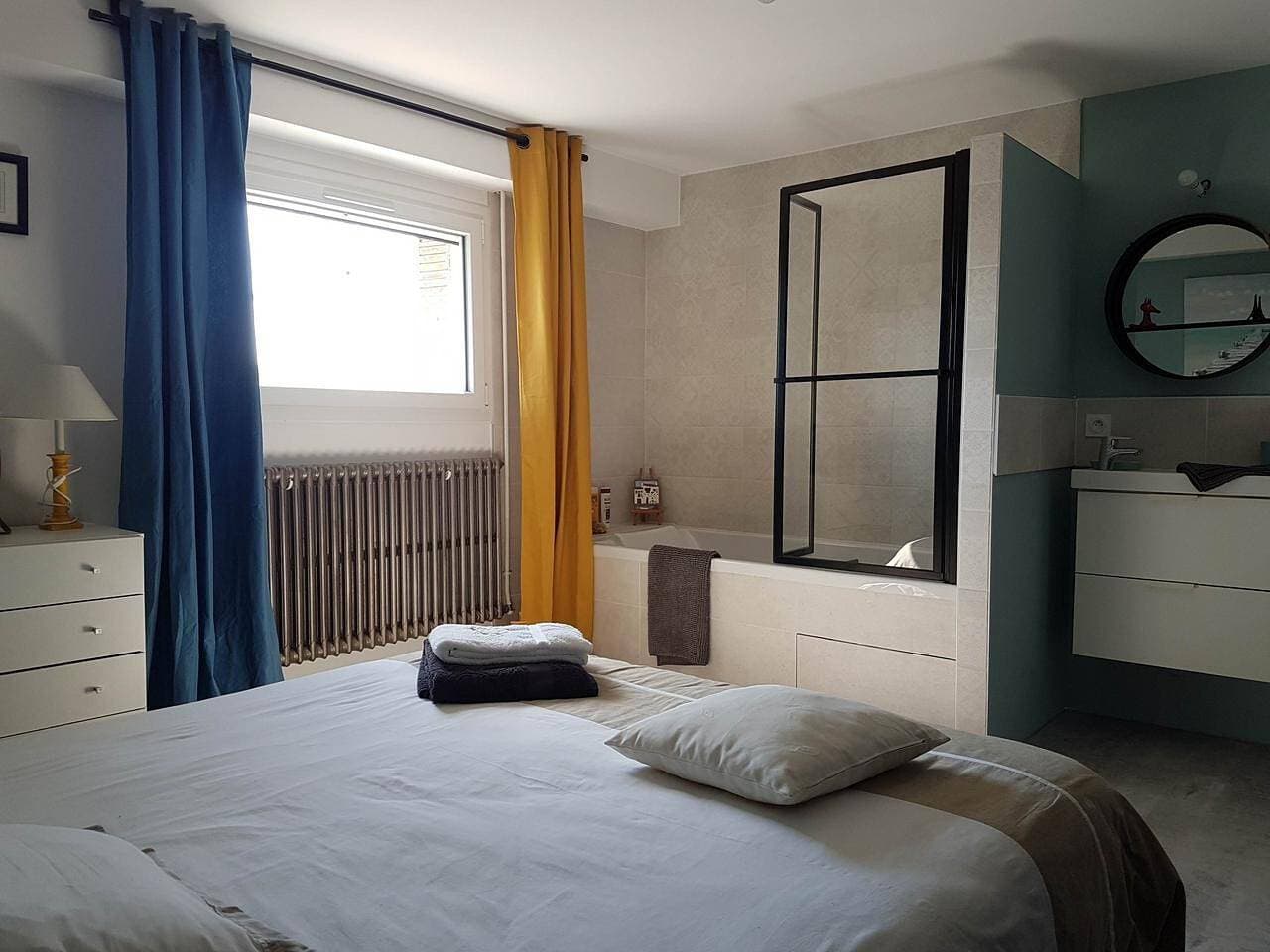 Foto 4 von 18: Ferienwohnung 'Maison D'hôtes' mit privatem Pool, privater Terrasse und Wi-Fi