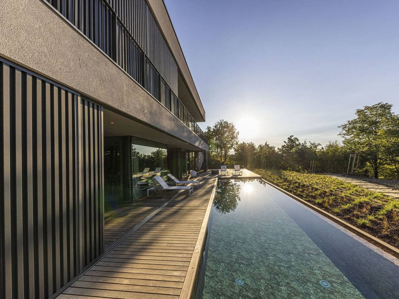 Foto 3 von 28: Ferienvilla MIstra mit privatem Pool