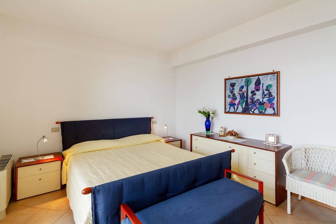Foto 12 von 25: Ferienwohnung für 2 Personen mit Balkon/Terrasse