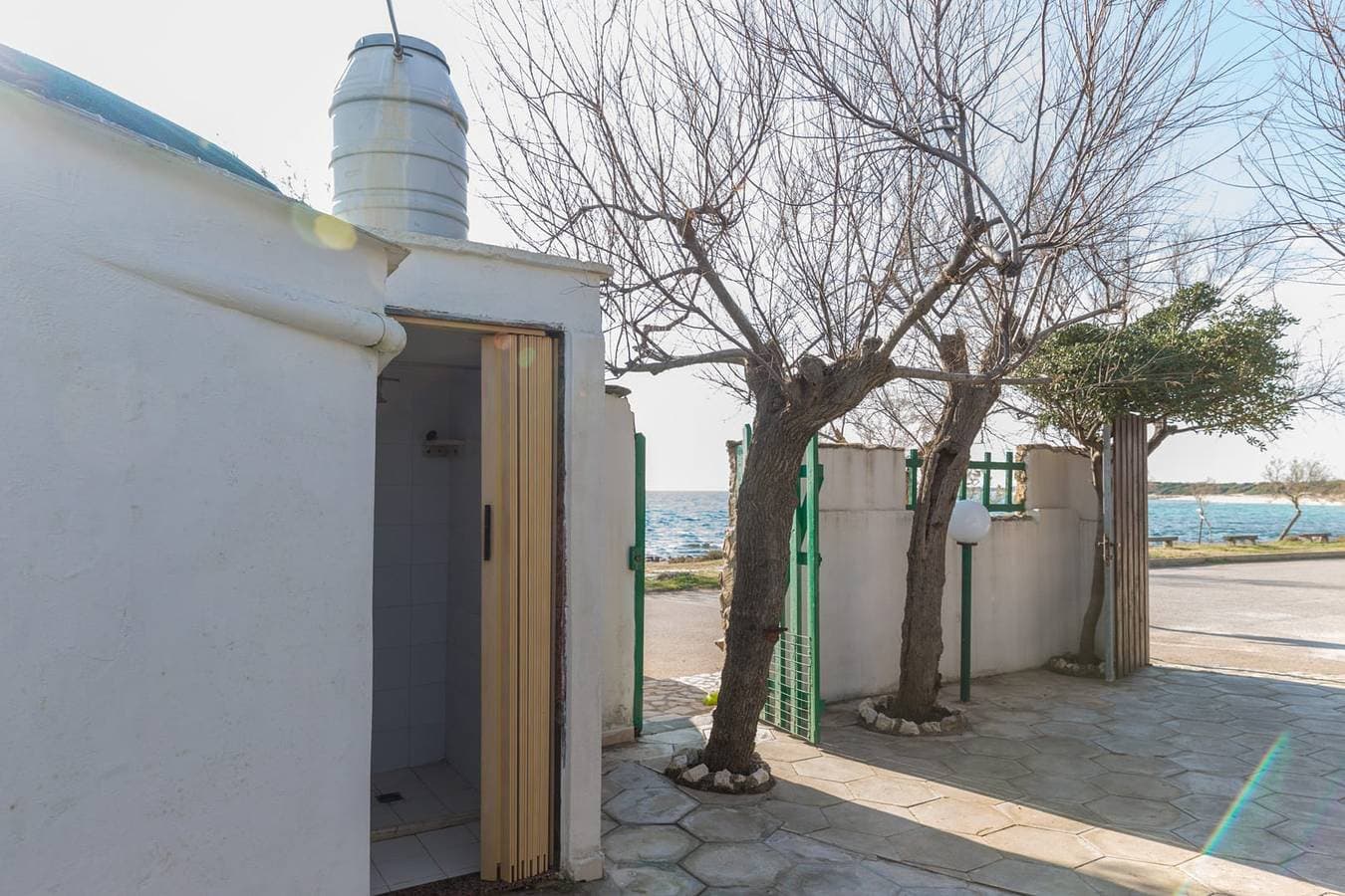 Foto 5 von 25: Ferienhaus für 4 Personen mit Meerblick