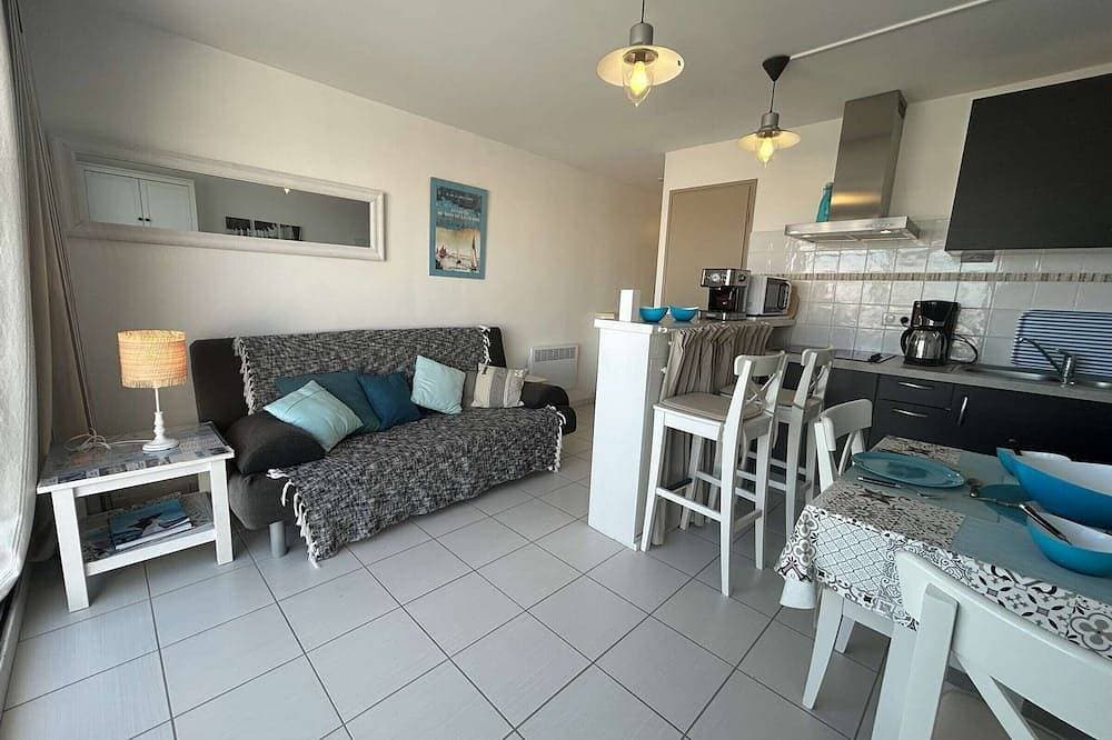 Foto 12 von 20: 2-Zimmer-Wohnung mit Balkon und Privatparkplatz