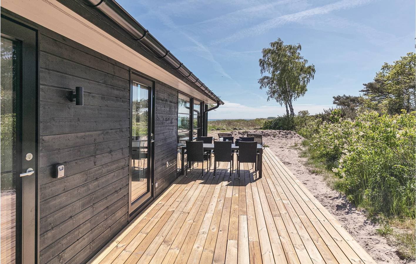 Foto 10 von 27: Ferienhaus für 6 Personen mit Terrasse