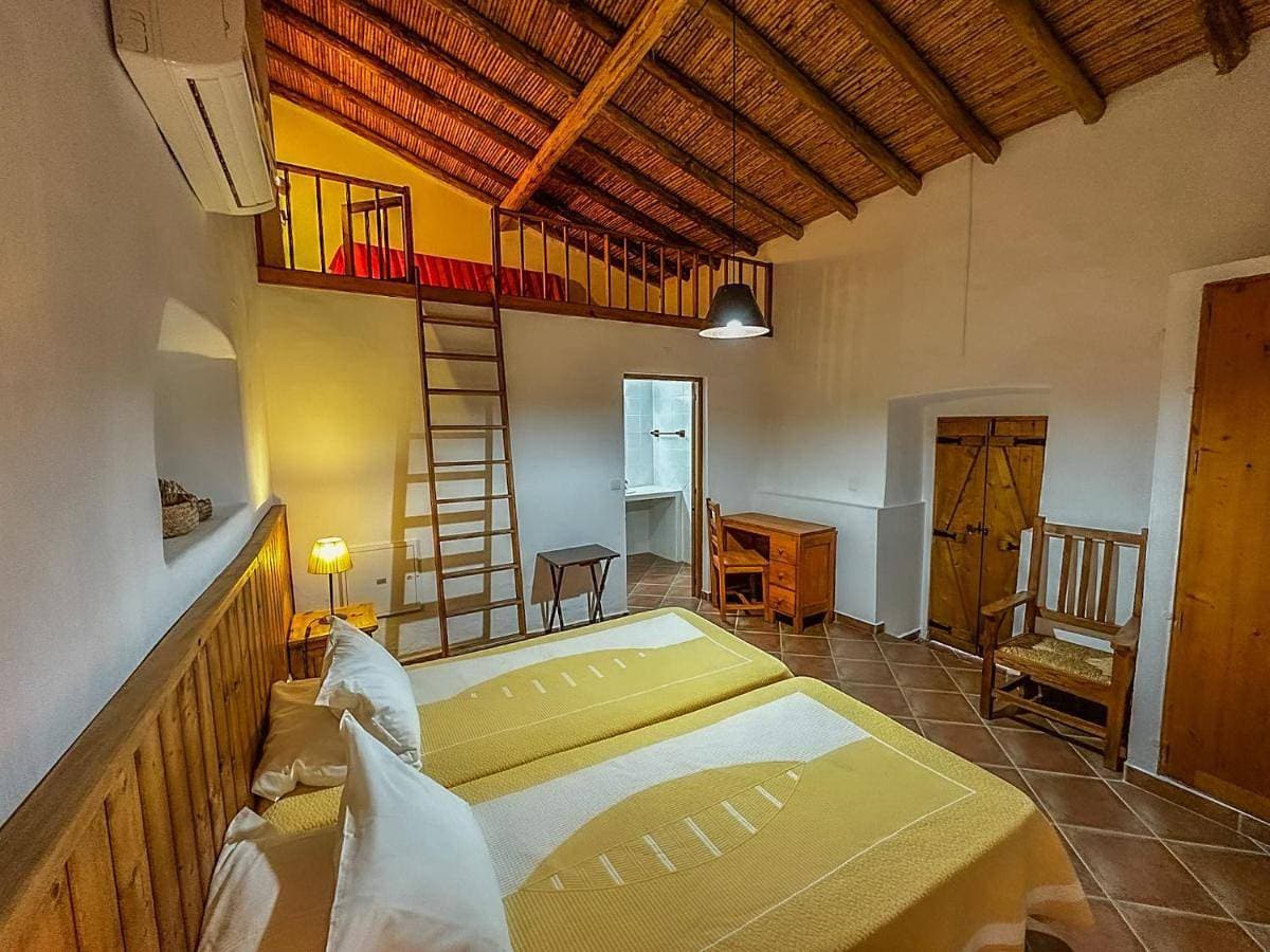 Casas do Palheiro Velho 1