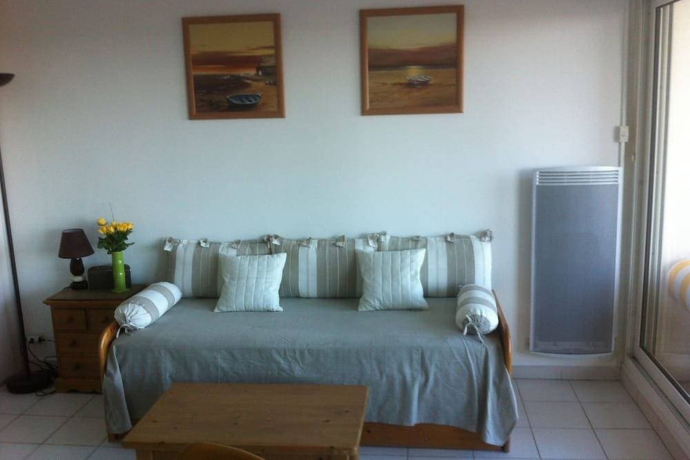 Foto 2 von 24: Apartment mit Meerblick, Pool und Privatparkplatz