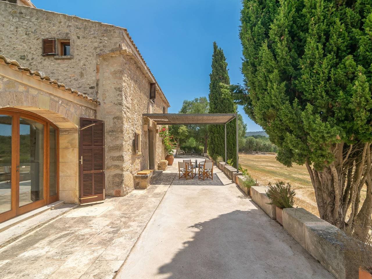 Foto 7 von 45: Ses Cases Velles De Son BarÓ - Ferienhaus
