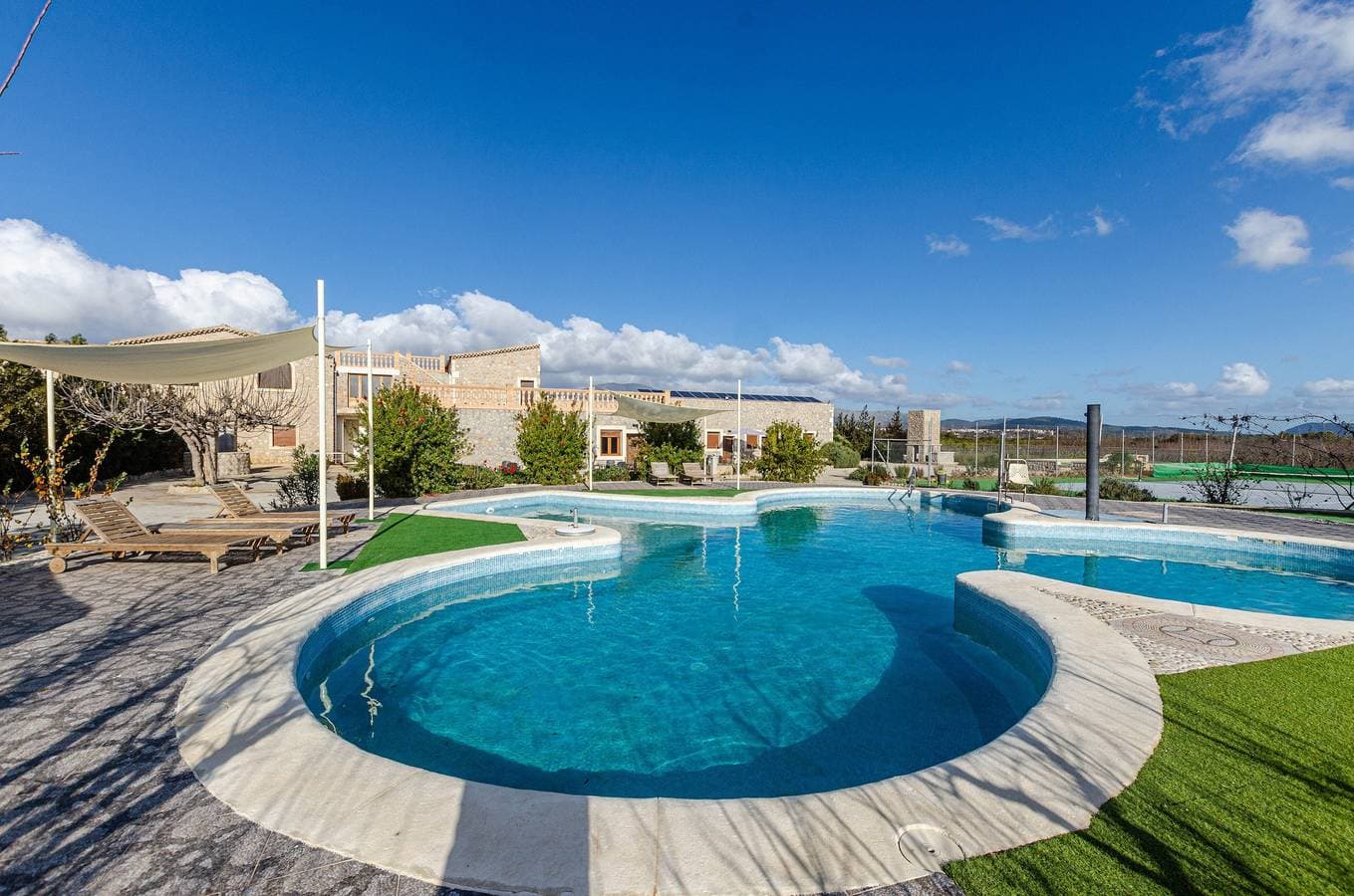 Foto 6 von 34: Limonar de Mallorca – Apartment 3: Natur, Komfort und Barrierefreiheit