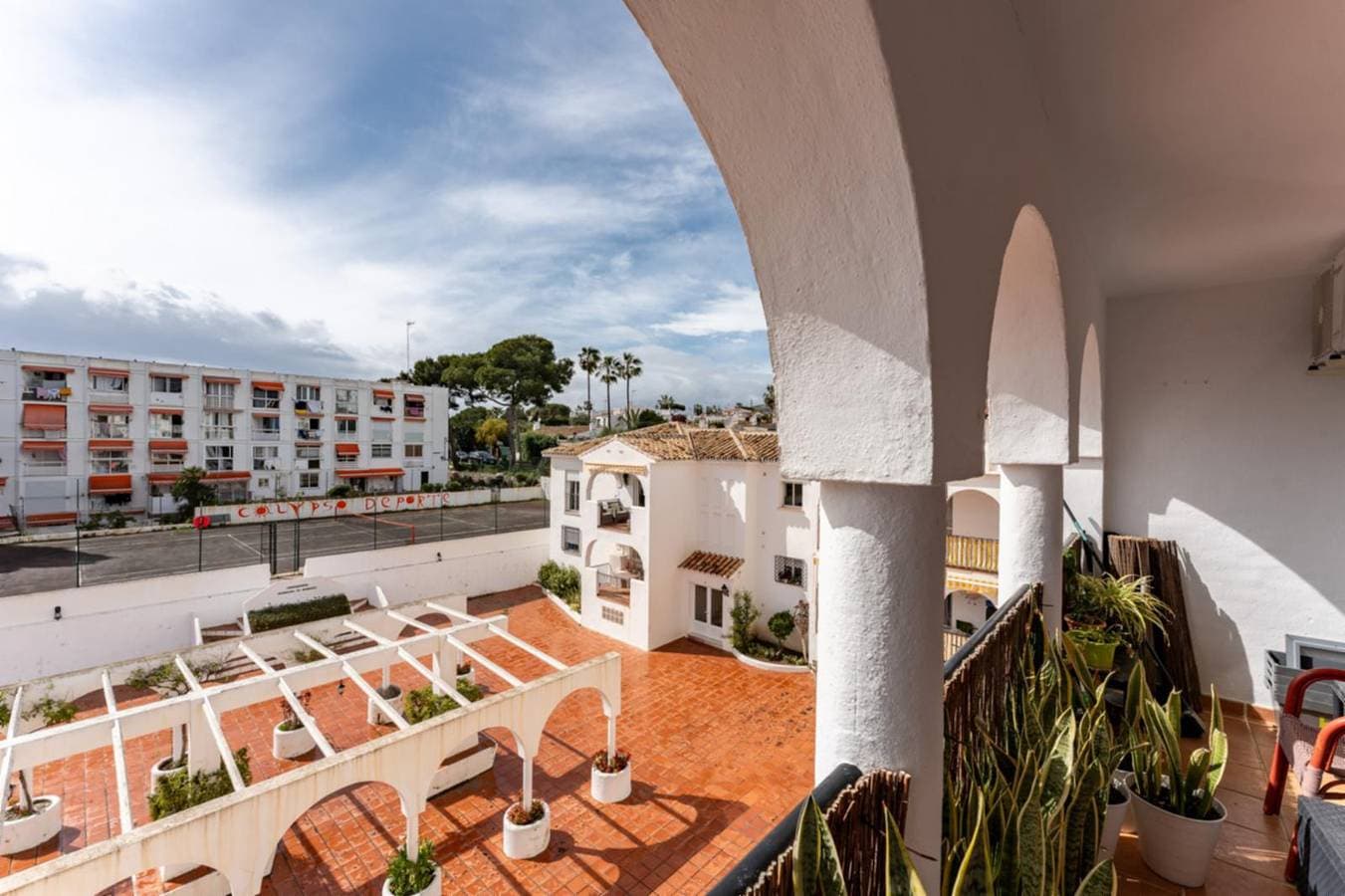 Foto 7 von 23: Ferienwohnung für 4 Personen mit Balkon/Terrasse