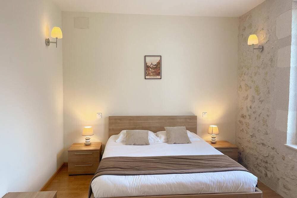 Foto 5 von 25: Ferienhaus im Loiretal: Komfort, Garten, Parkplatz, WLAN