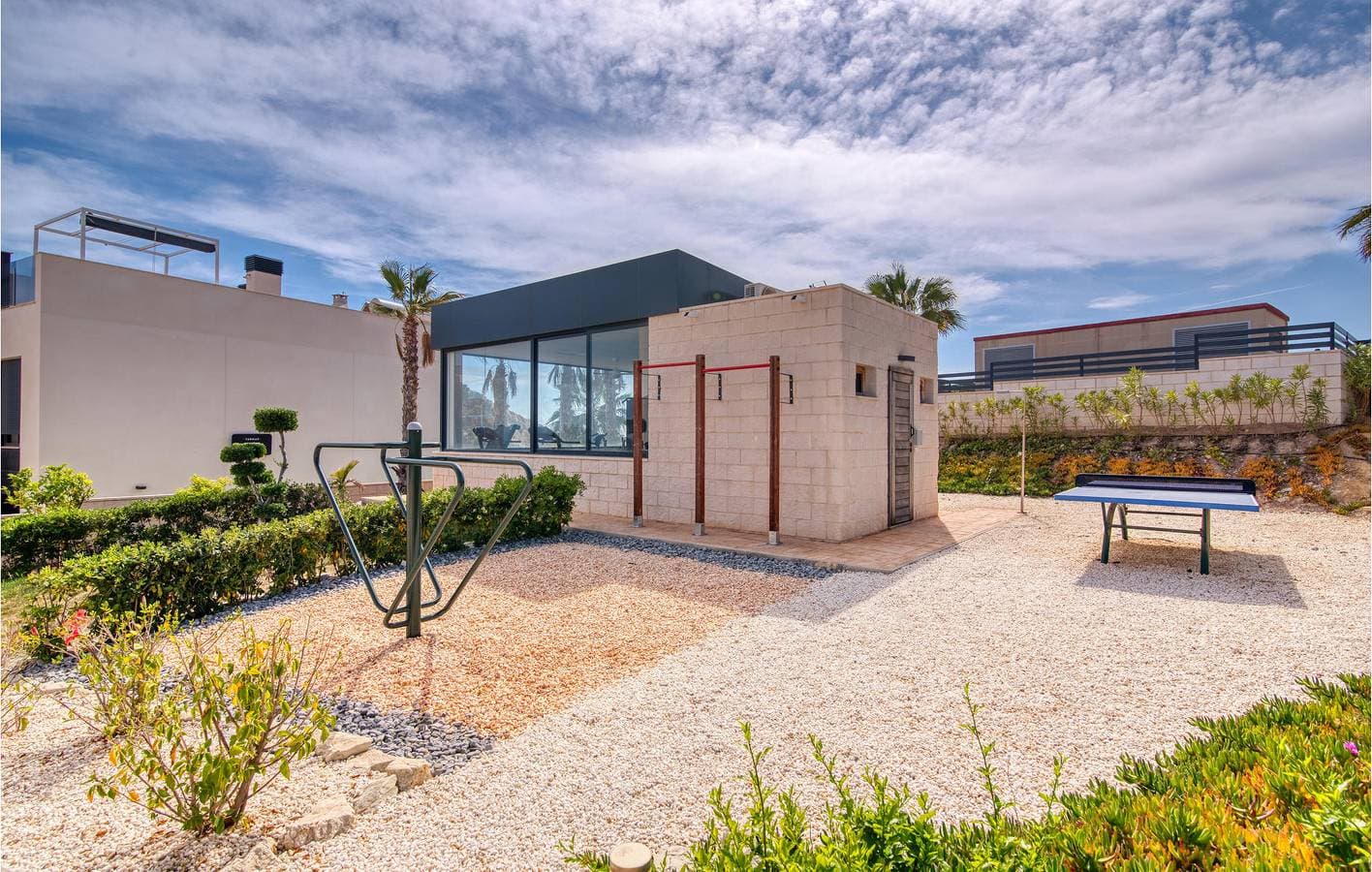 Foto 6 von 41: Apartment mit Meerblick, Pool und Terrasse
