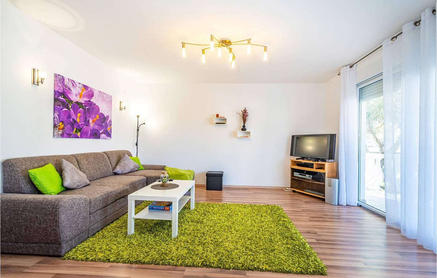 Foto 7 von 34: Reizende 1-Zimmer-Wohnung mit Pool, WLAN und Parkplatz in Küstennähe