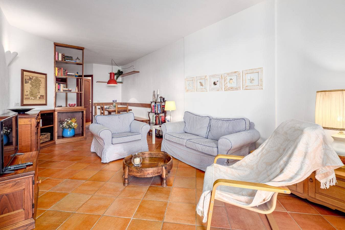 Foto 3 von 24: Ferienwohnung "Casa Erica" mit Meerblick, WLAN und privater Terrasse