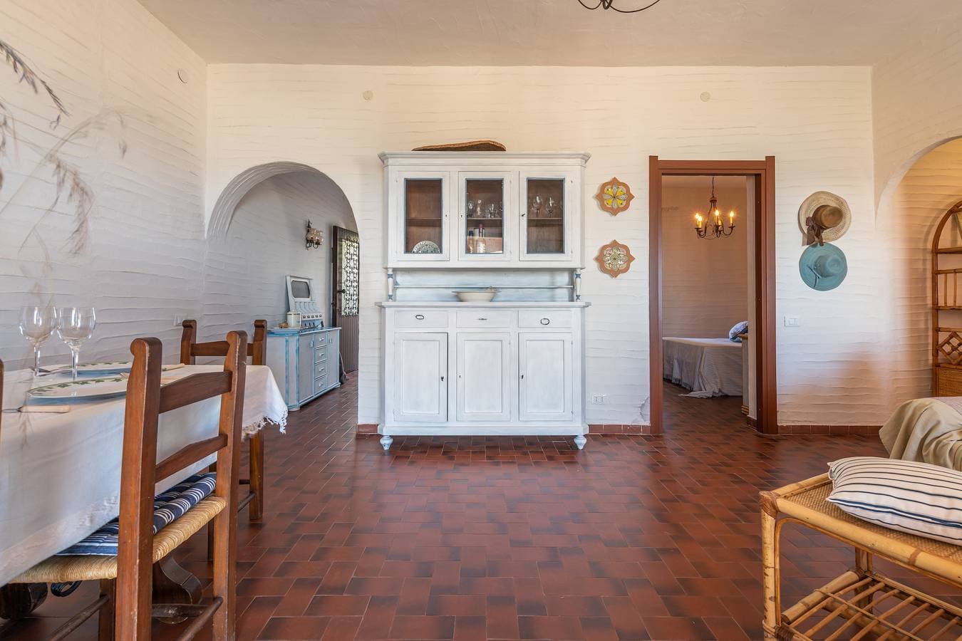 Foto 7 von 26: Ferienwohnung "Casa Nicole" in Meeresnähe mit Terrasse und gemeinschaftlich genutztem Garten