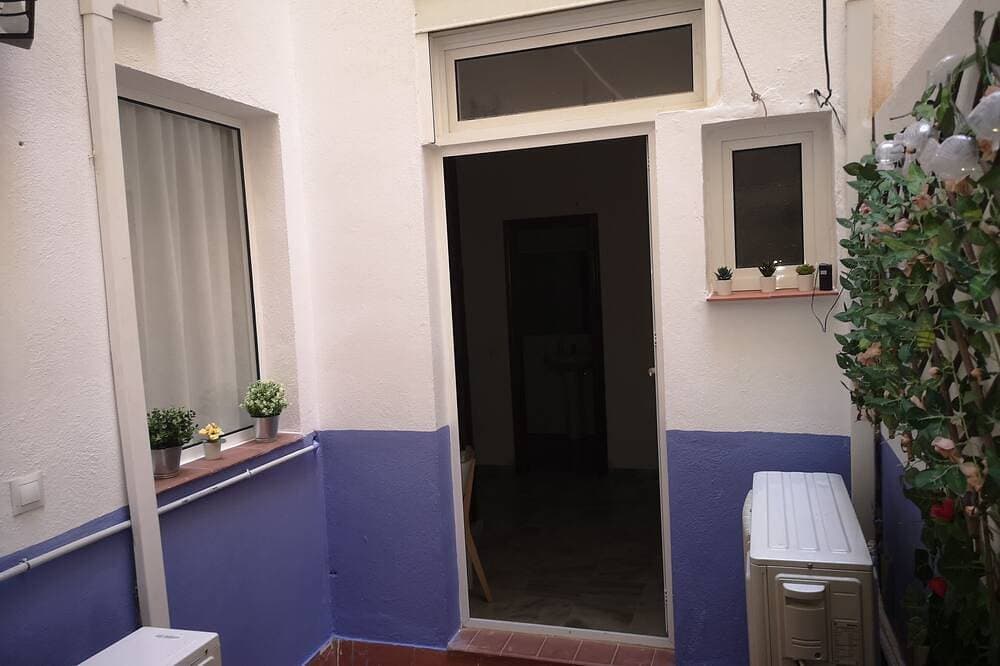 Foto 12 von 18: Ruhig im historischen Zentrum von Malaga