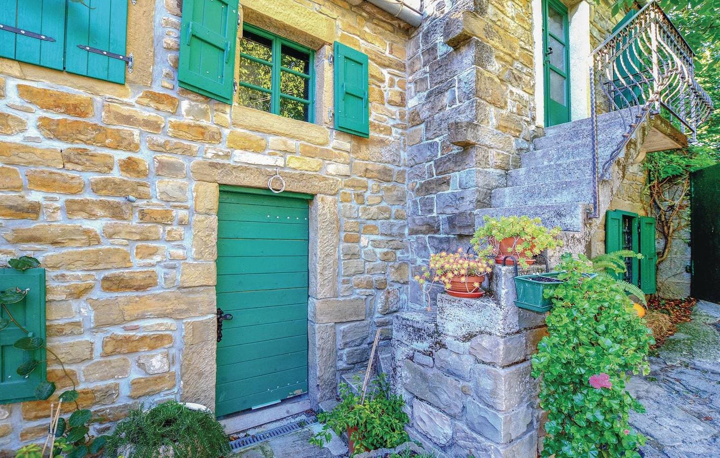 Foto 3 von 30: Ferienhaus für 5 Personen mit Terrasse