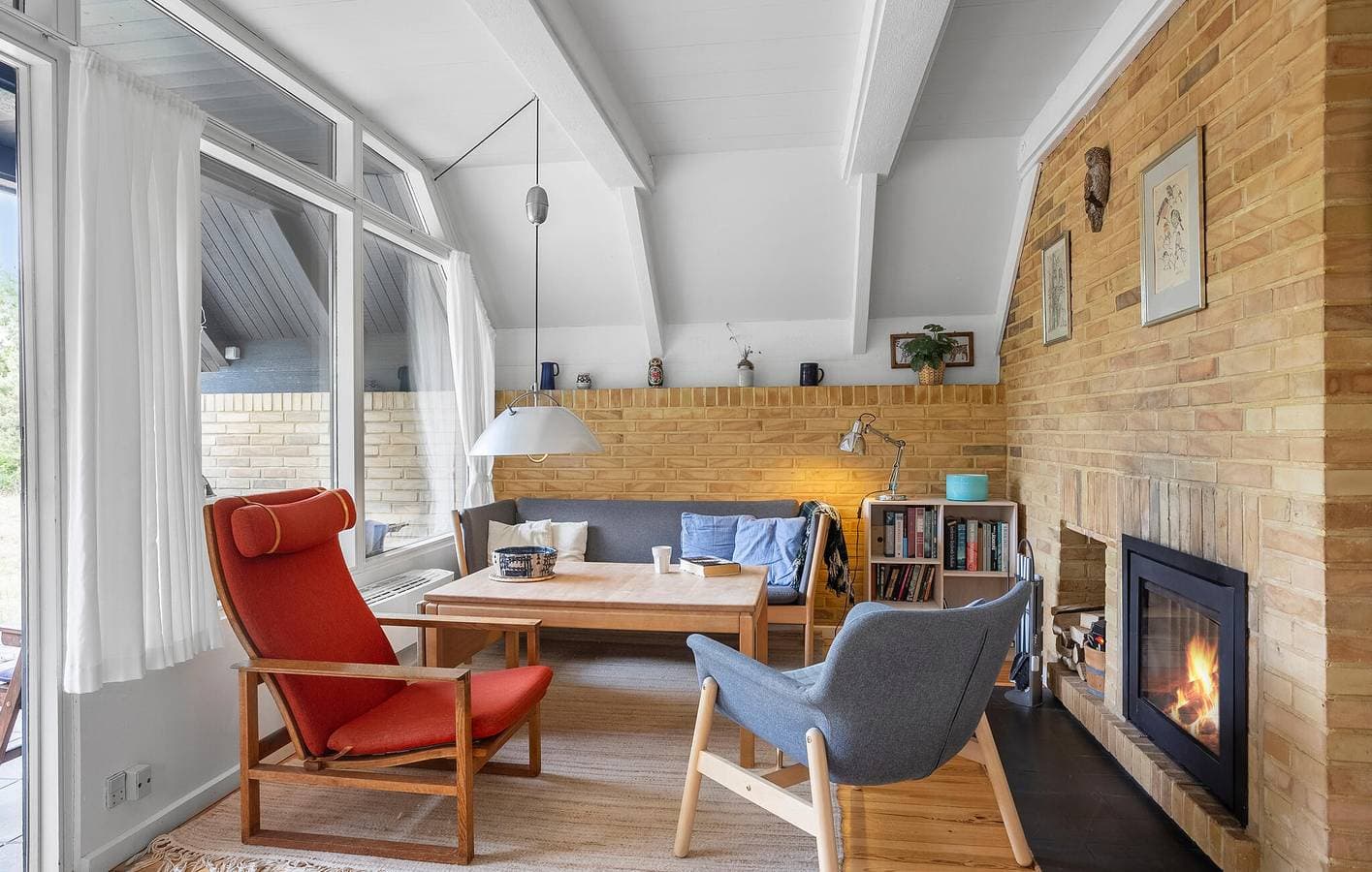Foto 5 von 24: Ferienhaus für 6 Personen mit Terrasse