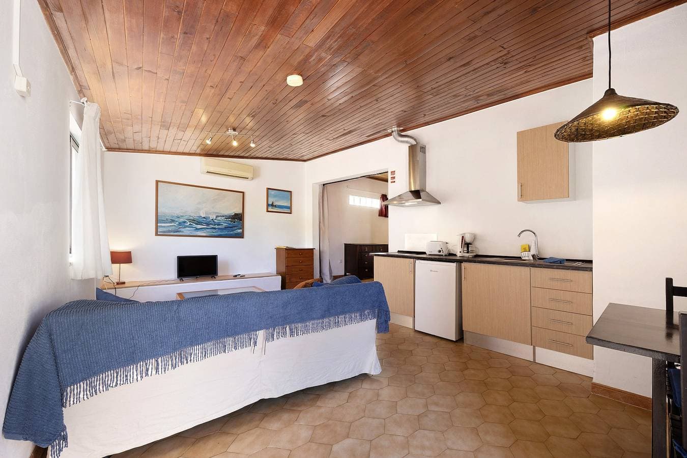 Foto 8 von 25: Ferienwohnung 'A Cerca - A' in Strandnähe mit Gemeinschaftspool und WLAN