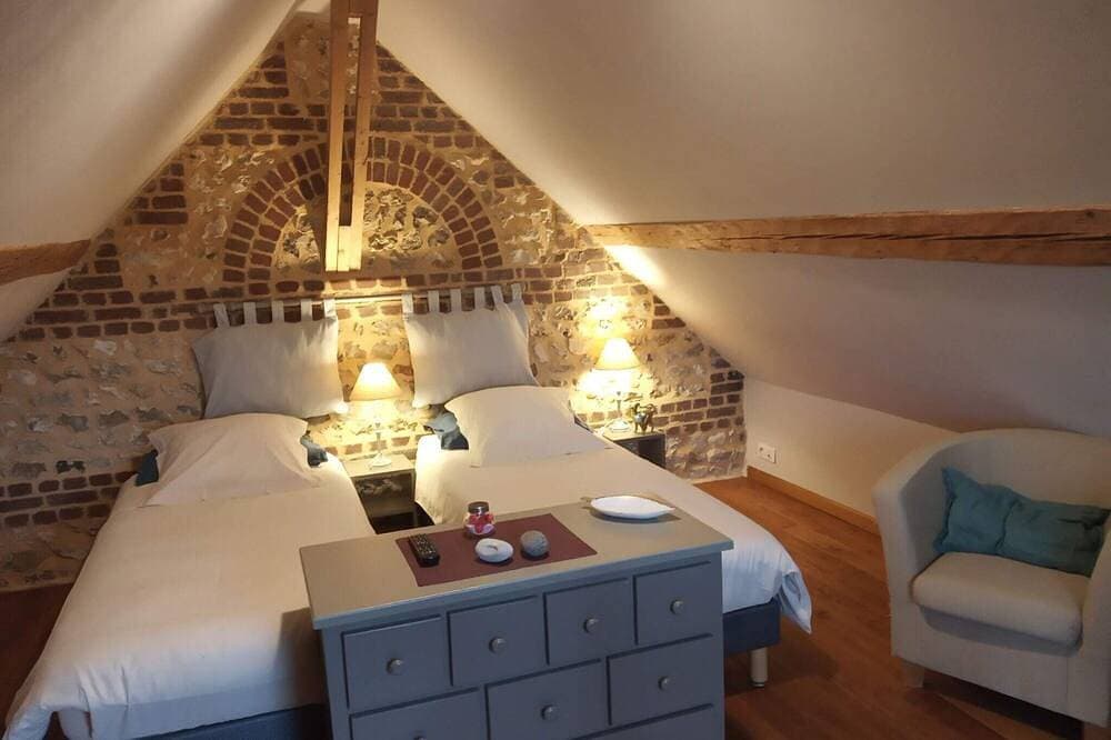 The vanner's room 1