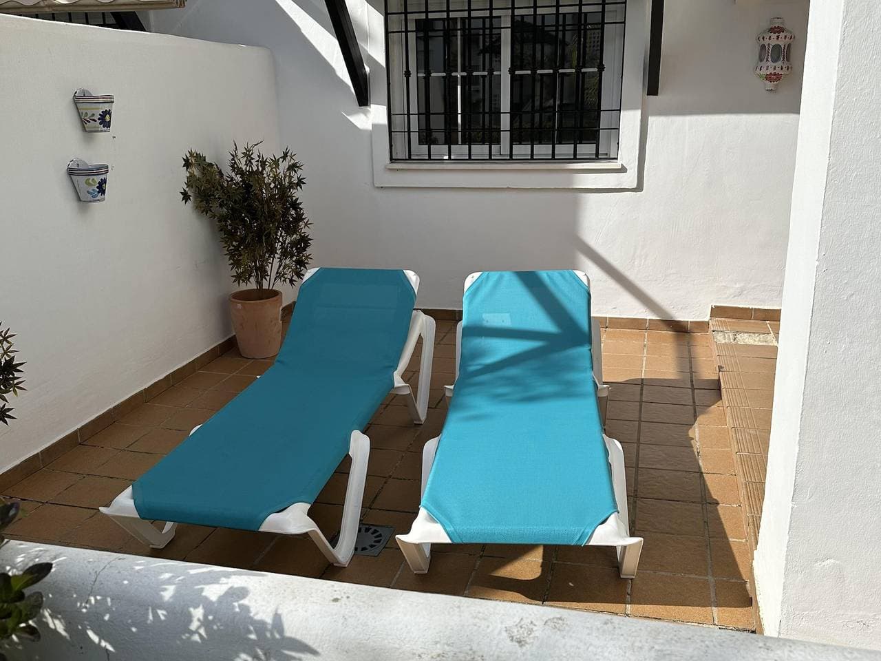 Foto 9 von 18: Ferienwohnung für 4 Personen mit Garten