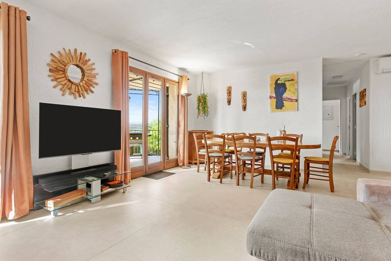 Foto 12 von 30: Ferienhaus 'Villa La Couaste Profitez De La Vie' mit privatem Pool, WLAN & Klimaanlage