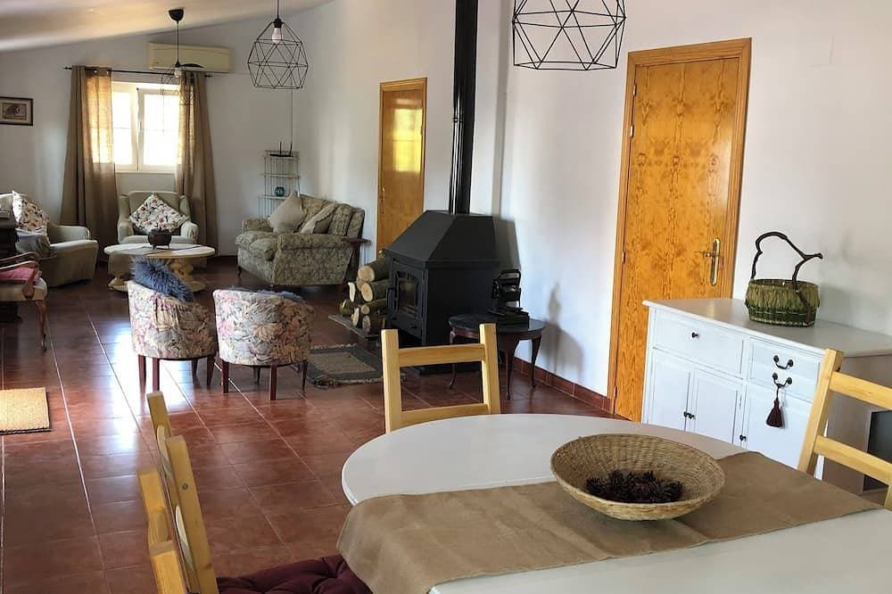 Foto 7 von 30: Casa Villa con Piscina Naturaleza a 25 Kilómetros de Madrid