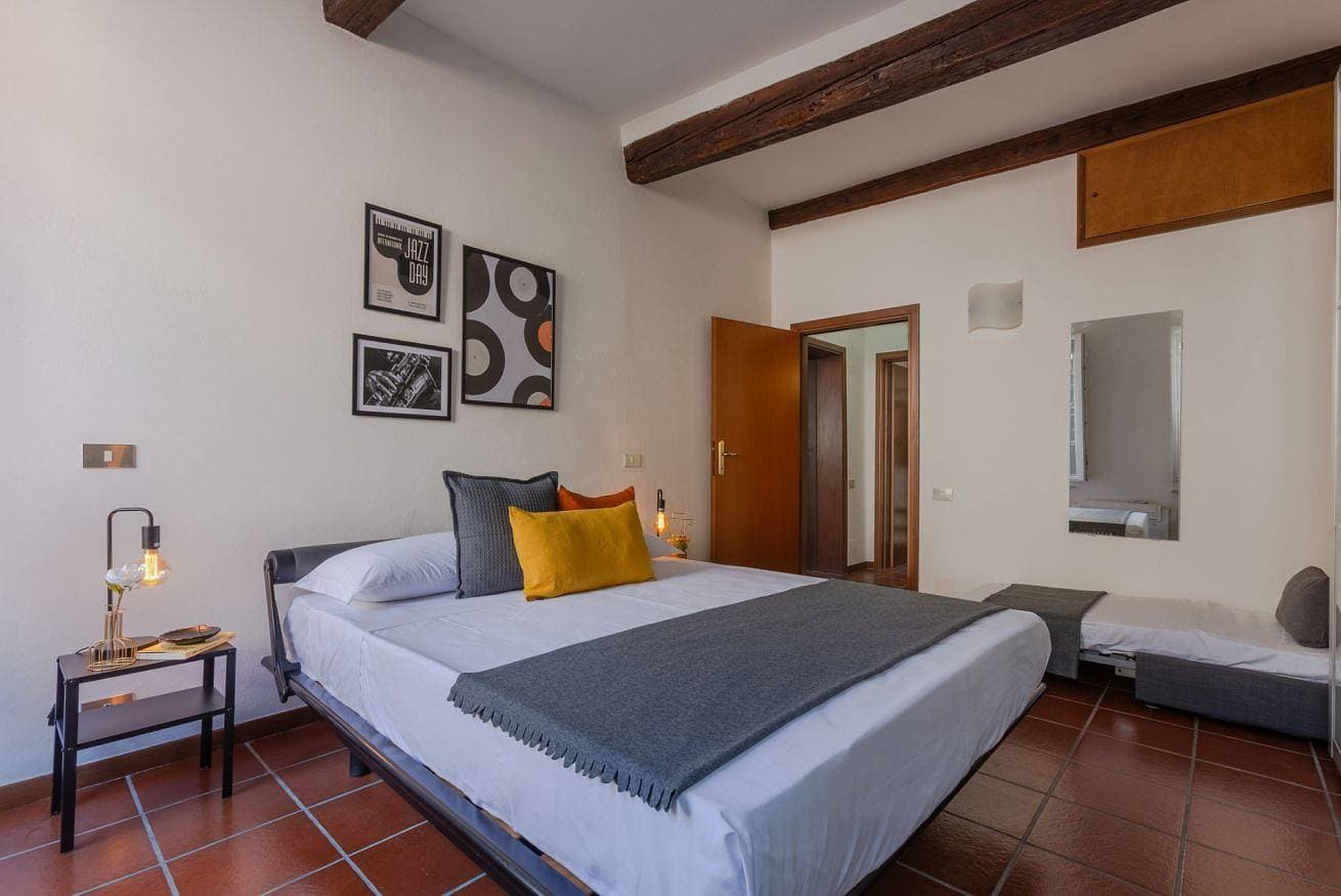 Foto 6 von 19: Ferienwohnung für 5 Personen