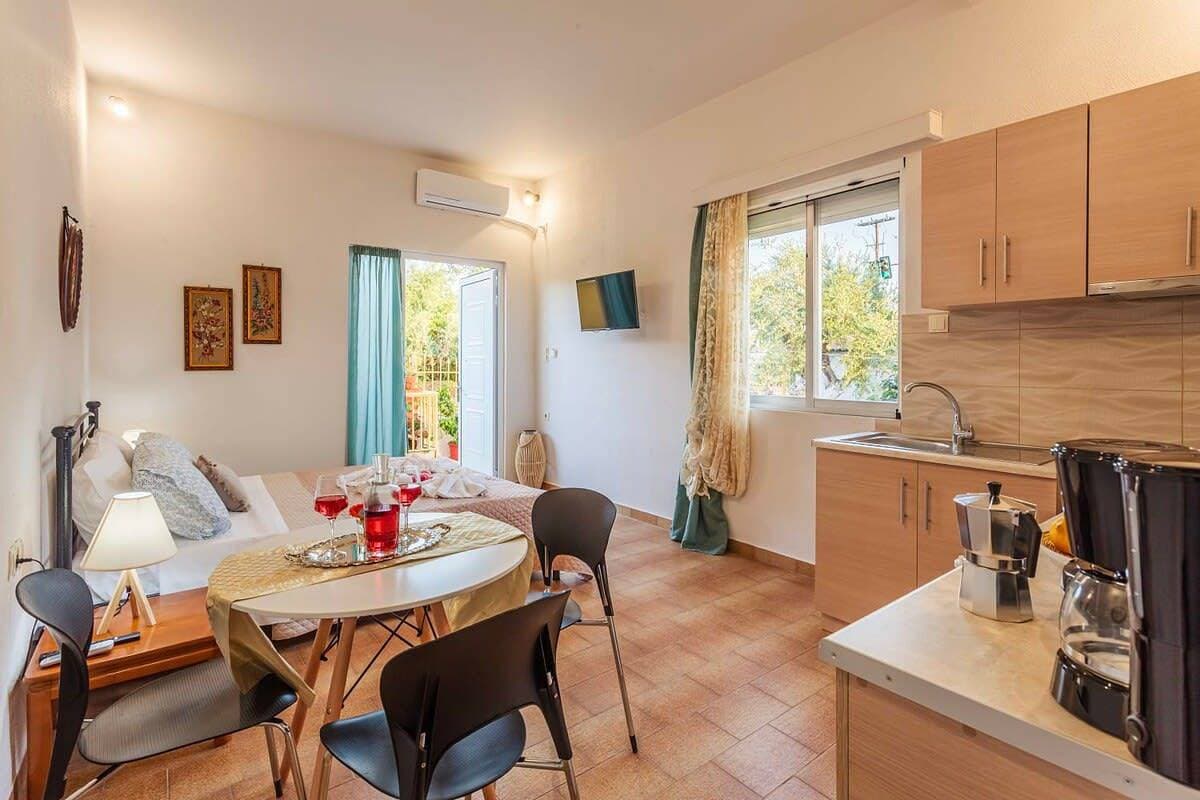 Ferienhaus 20m² 1