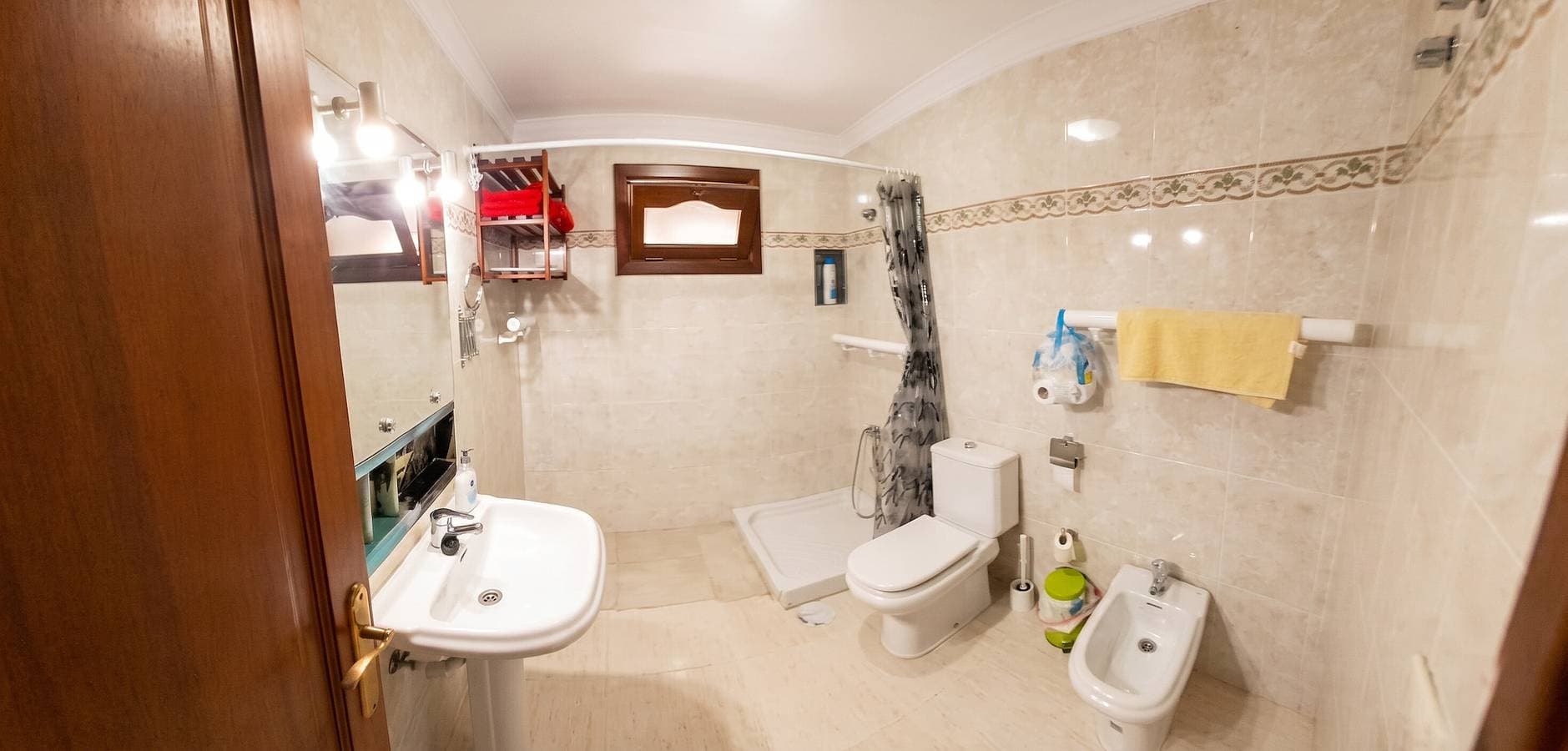 Foto 11 von 24: Charmante Wohnung im Stadtzentrum von Arrecife - 90 m² - Parkplatz