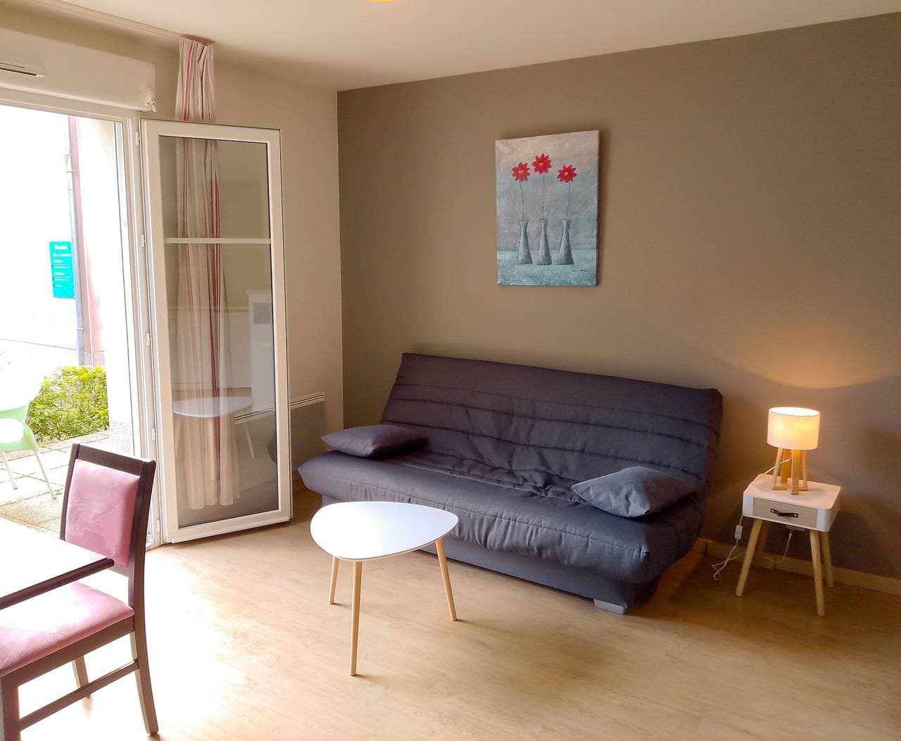 Studio 30m² 1