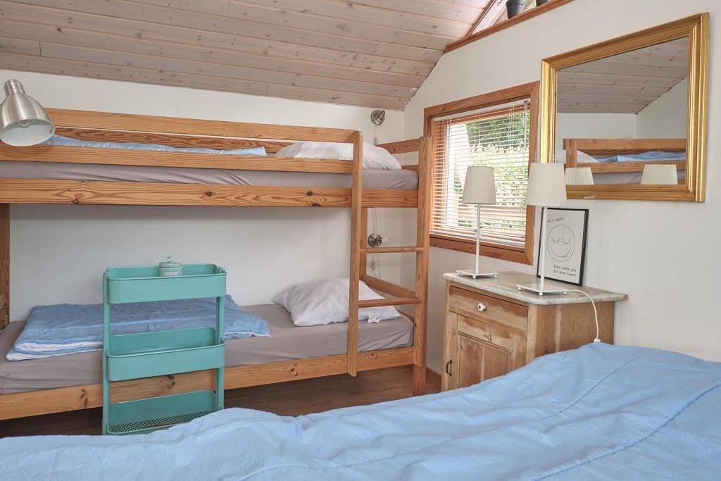 Foto 10 von 17: Gemütliches und gut ausgestattetes Annex in Strandnähe – ideal für Paare oder kleine Familien