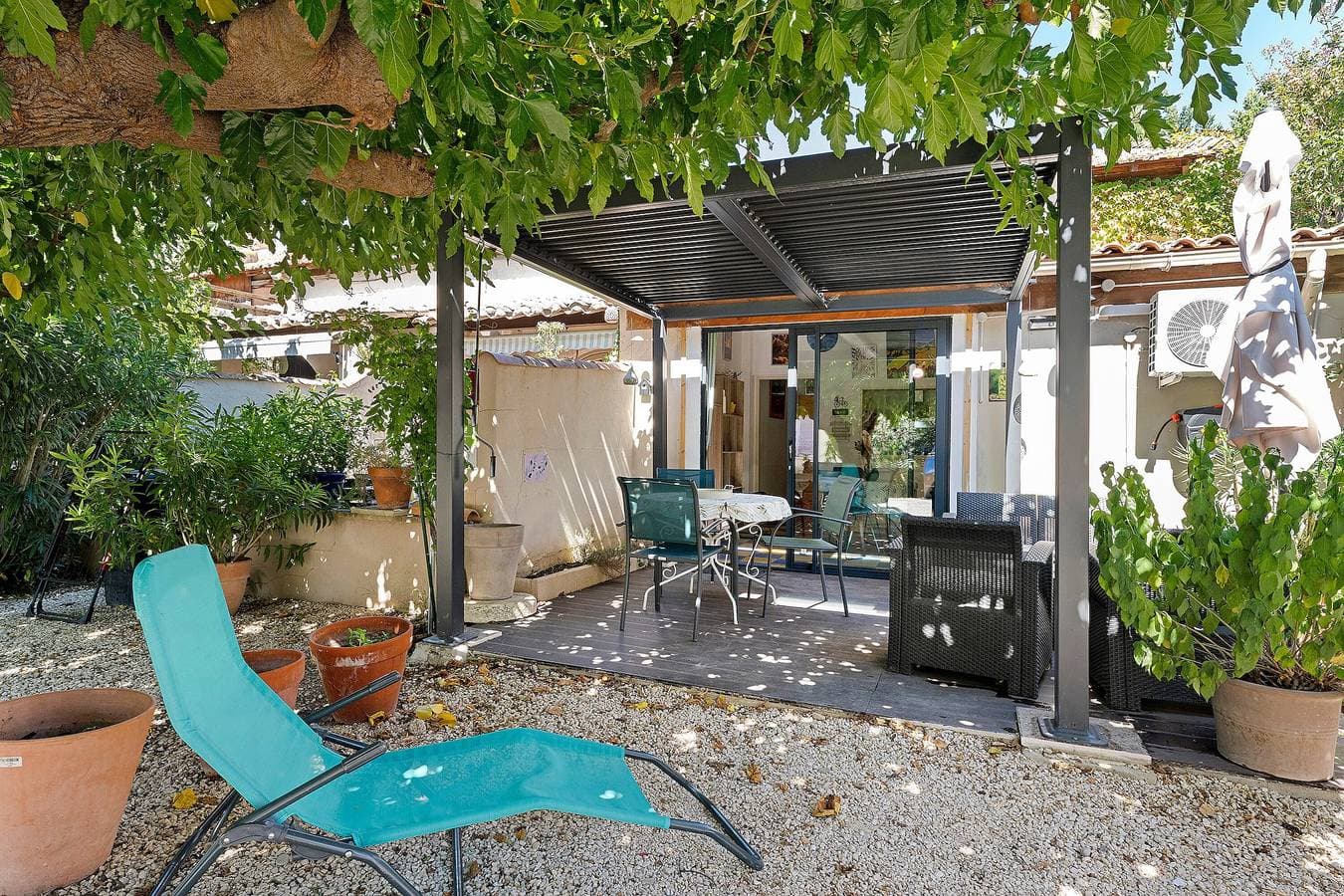 L'Oliveraie des Alpilles 1