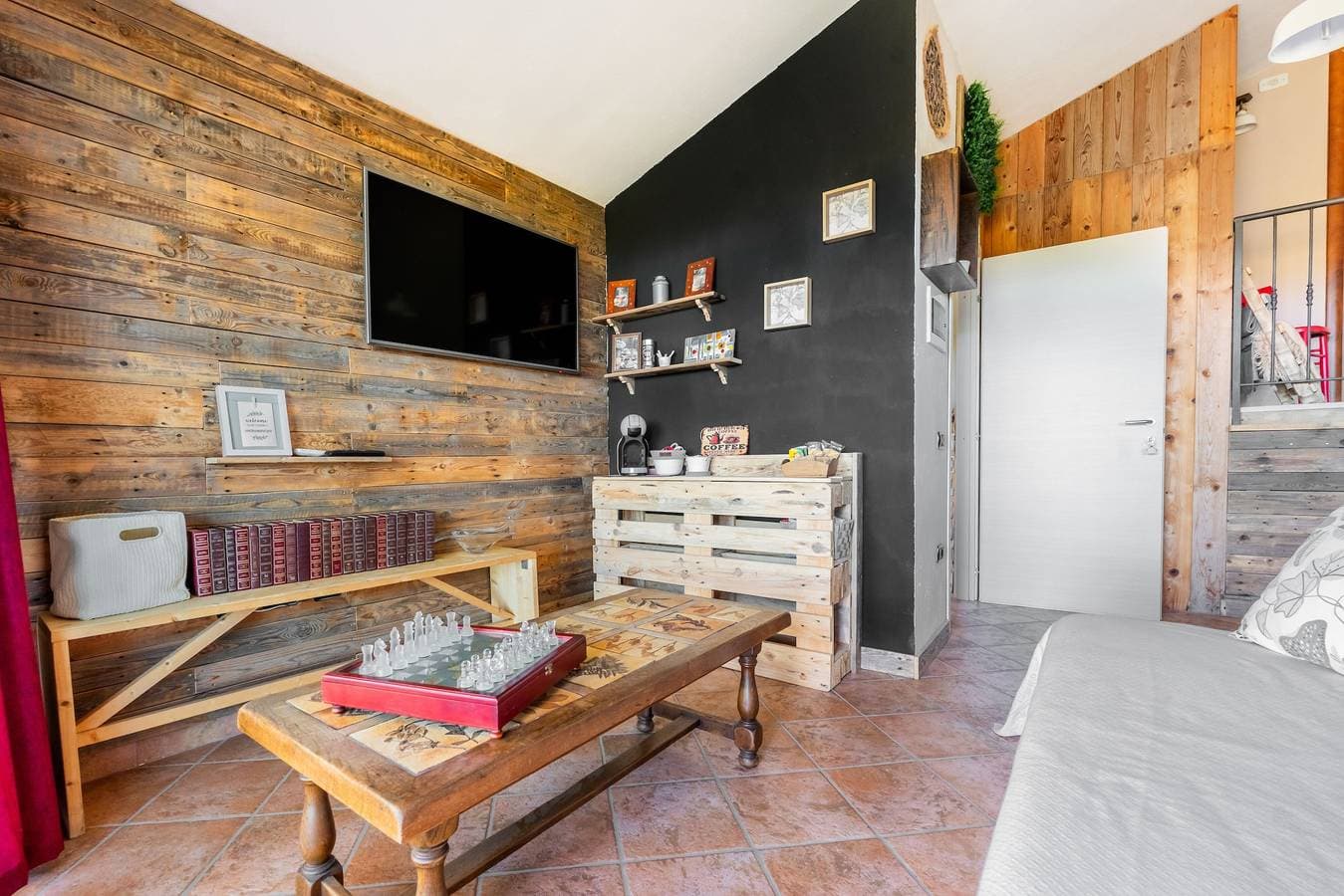 Foto 5 von 34: Ferienhaus 'I Tramonti Di Niu Crobu' mit Meerblick, WLAN & Klimaanlage