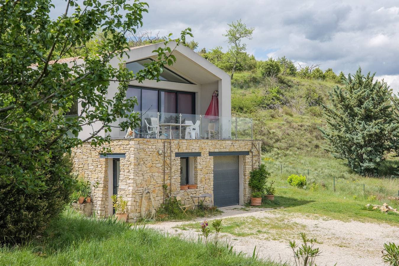 Foto 2 von 19: Le Lavoir de Gras – Gästezimmer im ruhigen Süden der Ardèche