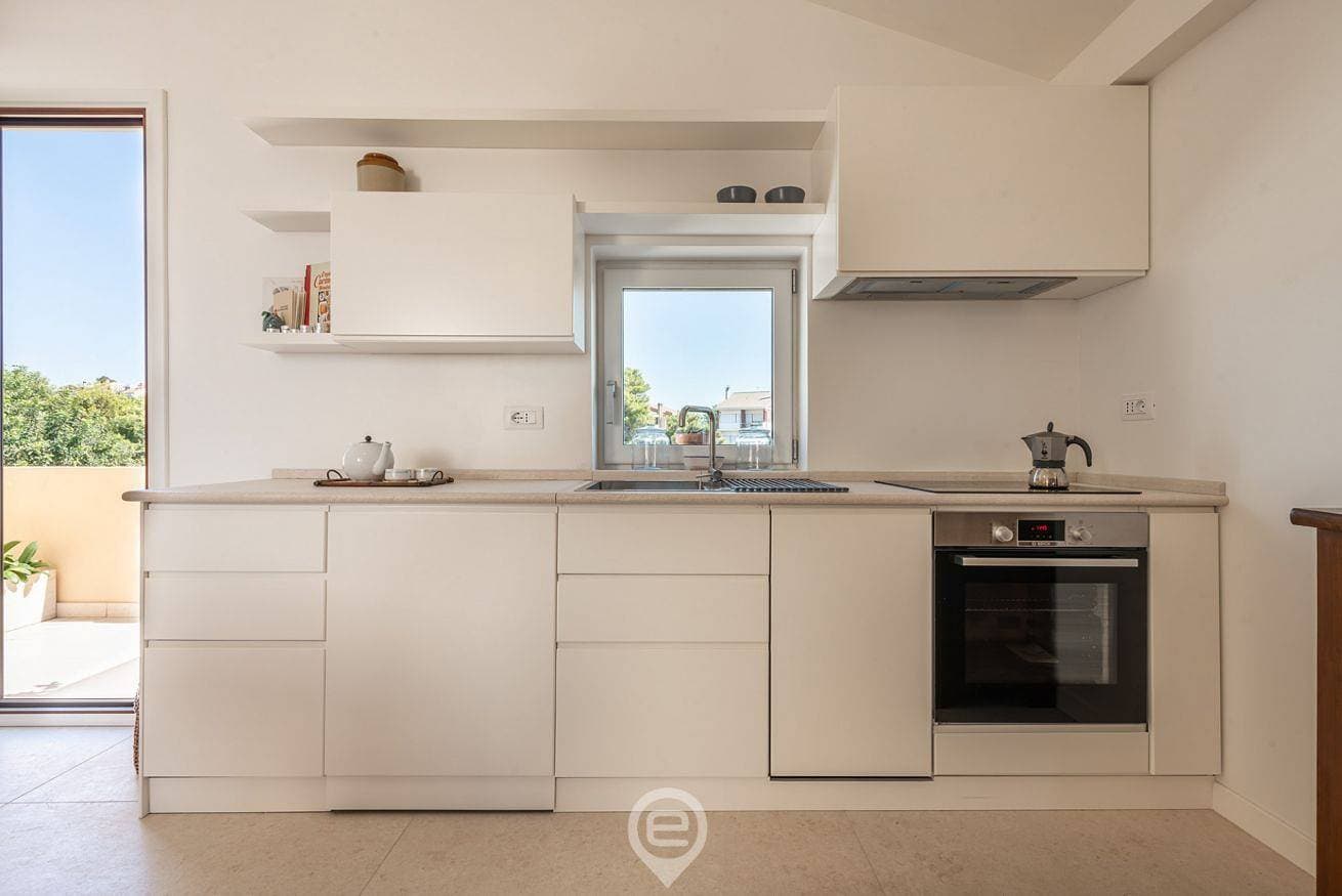 Foto 10 von 40: Ferienhaus für 2 Personen mit Meerblick