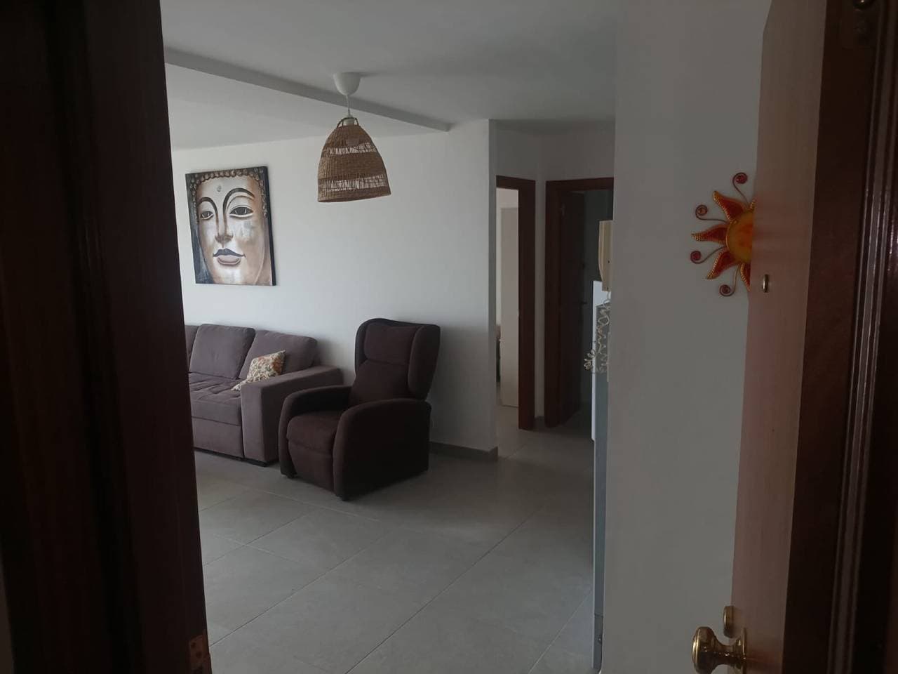 Foto 5 von 16: Ferienwohnung 'Vista Al Mar' mit Meerblick und WLAN
