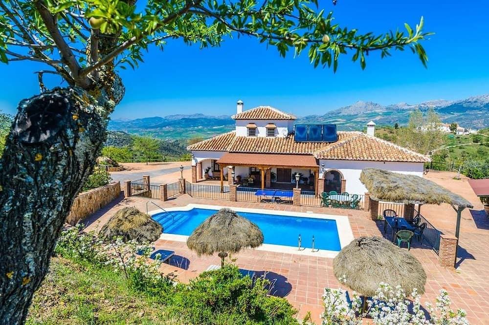 Mansion Piedras Blancas Colmenar 1