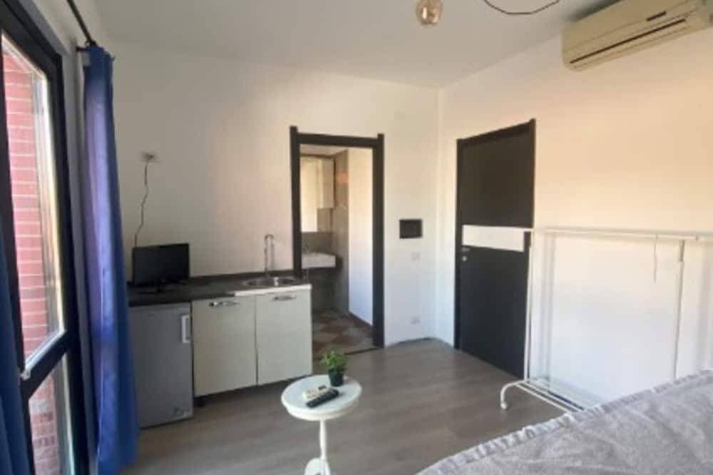 Daluef Alloggi – Loft 1: Funktionales Studio nahe Cagliari für 3 Gäste 1