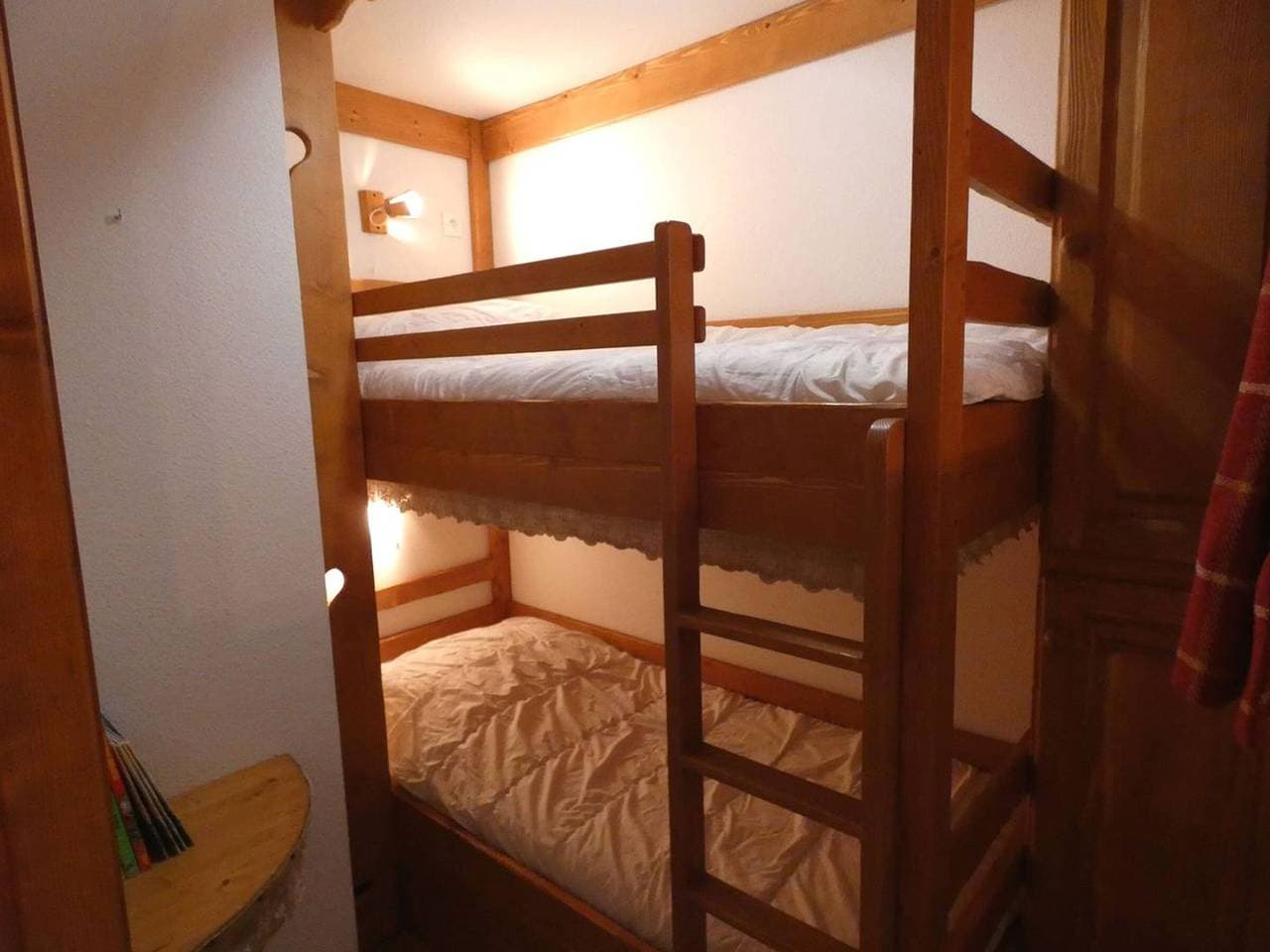 Foto 7 von 12: GemÃ¼tliche Wohnung mit schÃ¶ner Aussicht - 4 Pers.