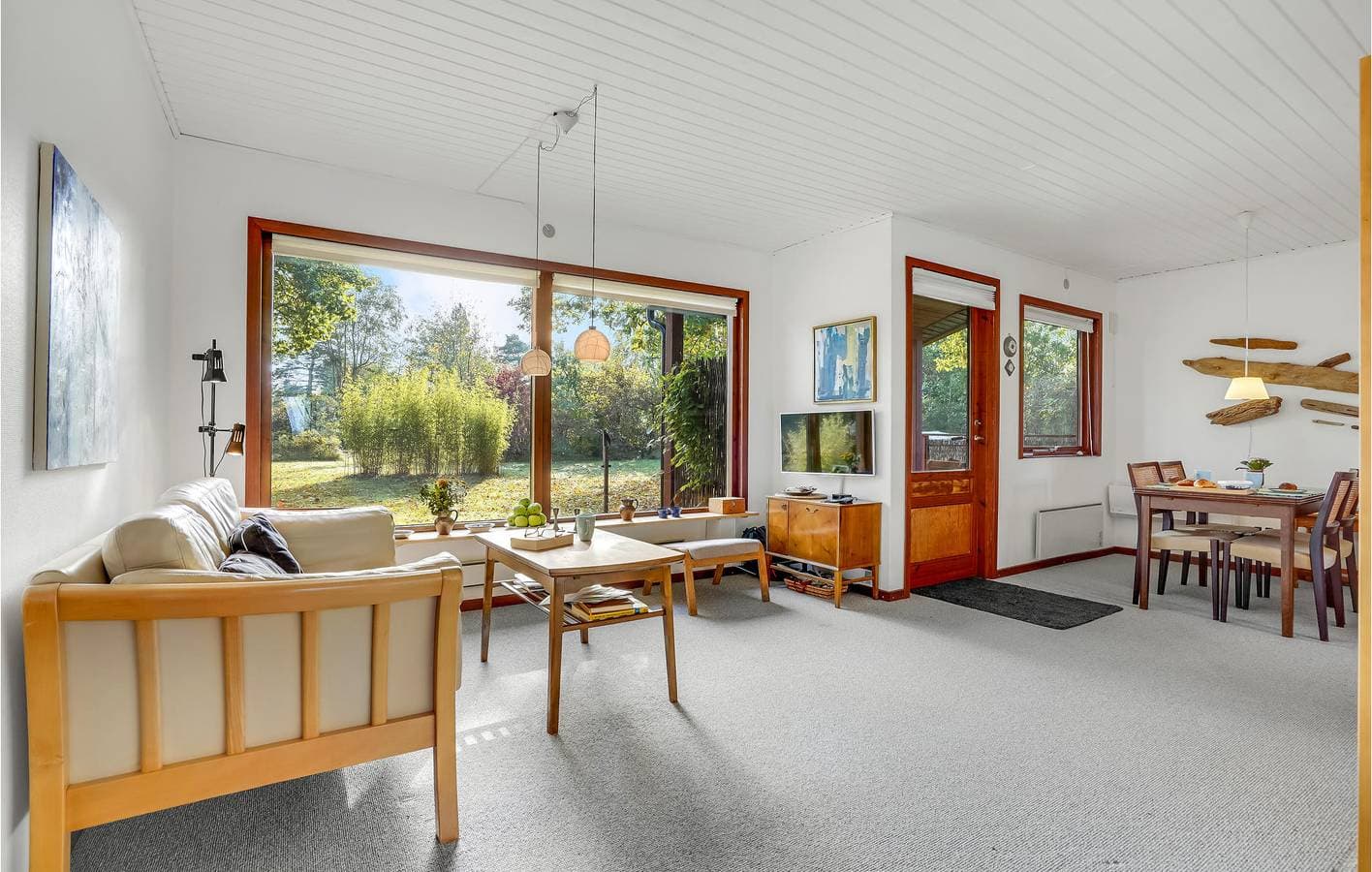 Foto 5 von 18: Ferienhaus für 4 Personen mit Terrasse