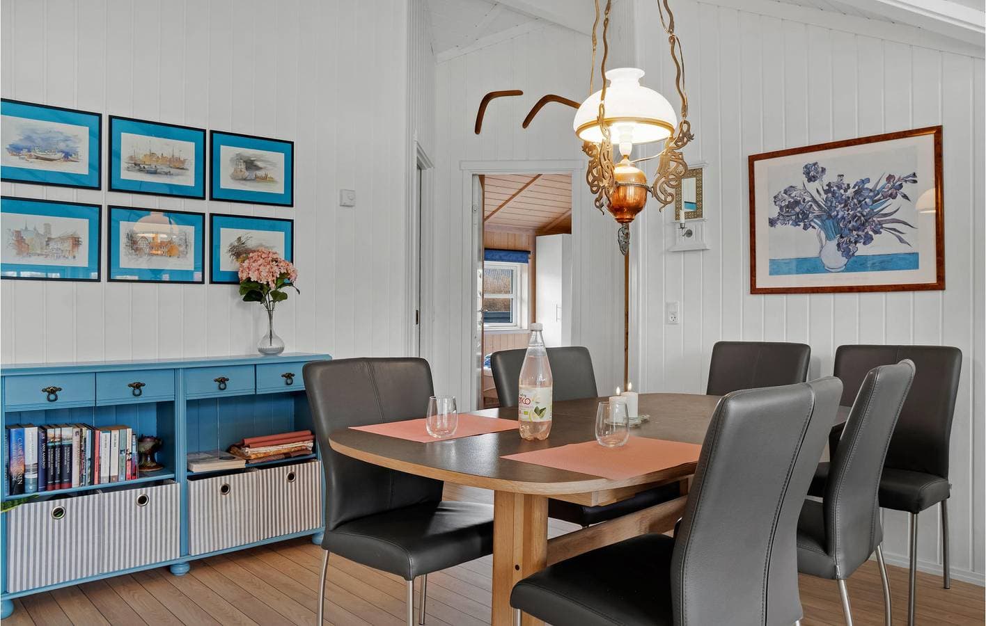 Foto 8 von 22: Ferienhaus für 6 Personen mit Garten