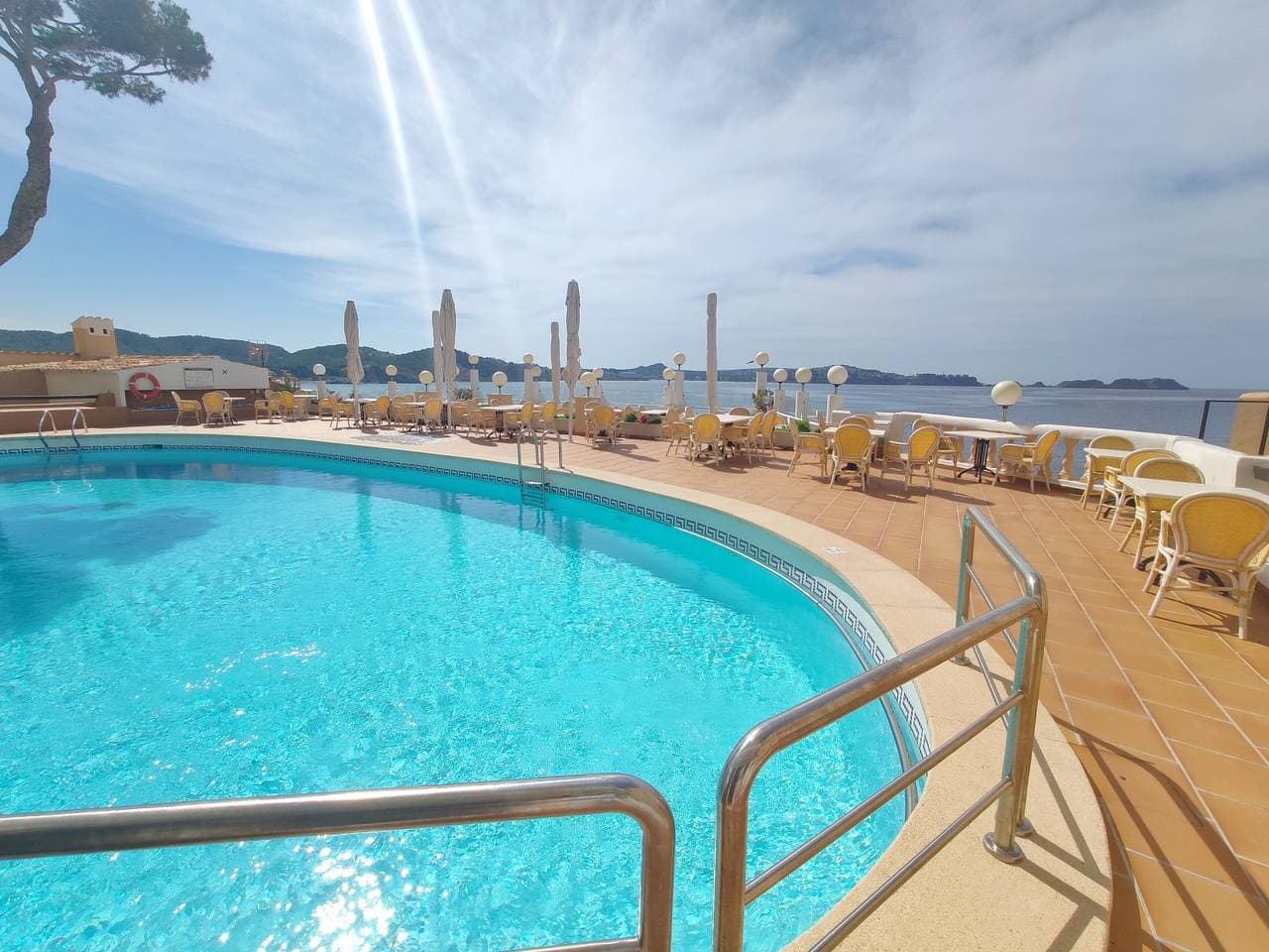 Foto 4 von 38: A3024 Ferienwohnung mit Meerblick für 2 Personen in Cala Fornells