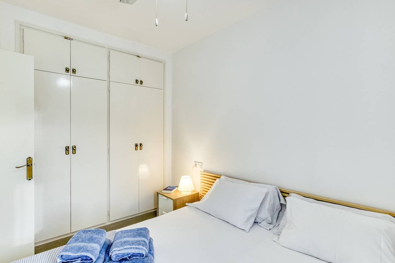 Foto 9 von 24: Ferienwohnung 'Lago Sant Mauricio' mit Gemeinschaftspool, WLAN und Klimaanlage
