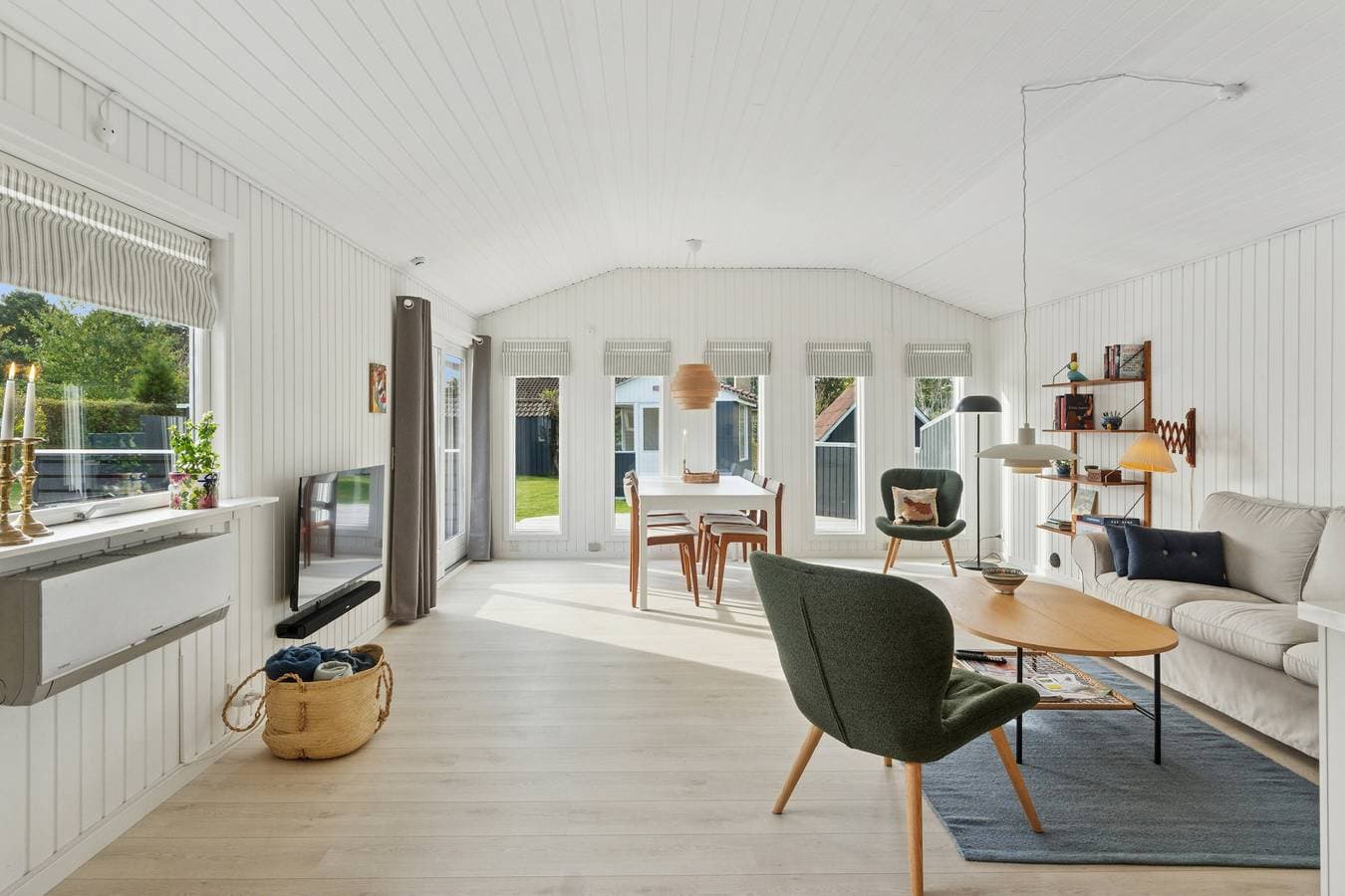 Foto 6 von 31: Ruhiges Ferienhaus mit Annex und schönem Außen
