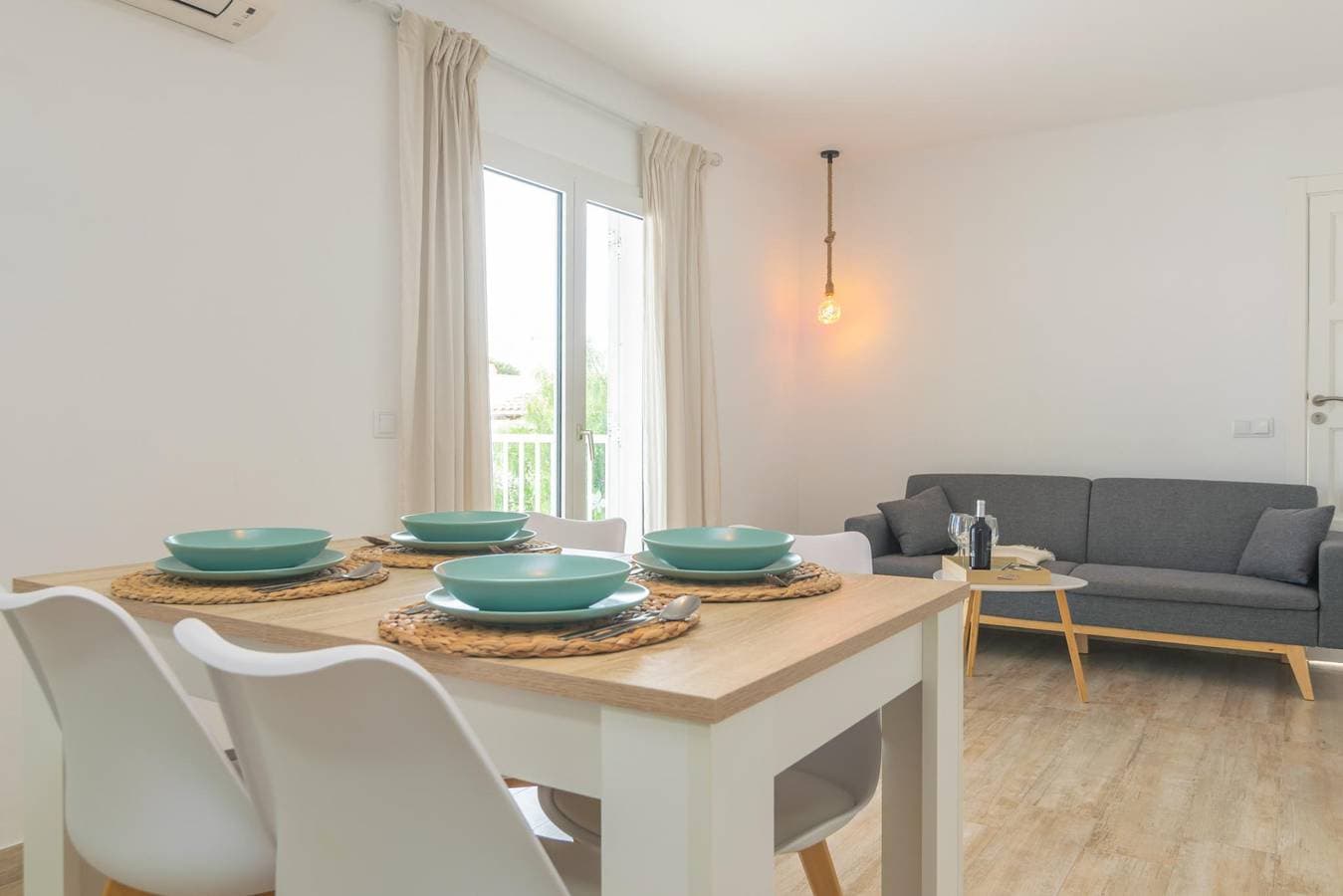 Foto 6 von 31: Ona 2 - Charmante Wohnung mit Gemeinschaftspool und gratis W-Lan.