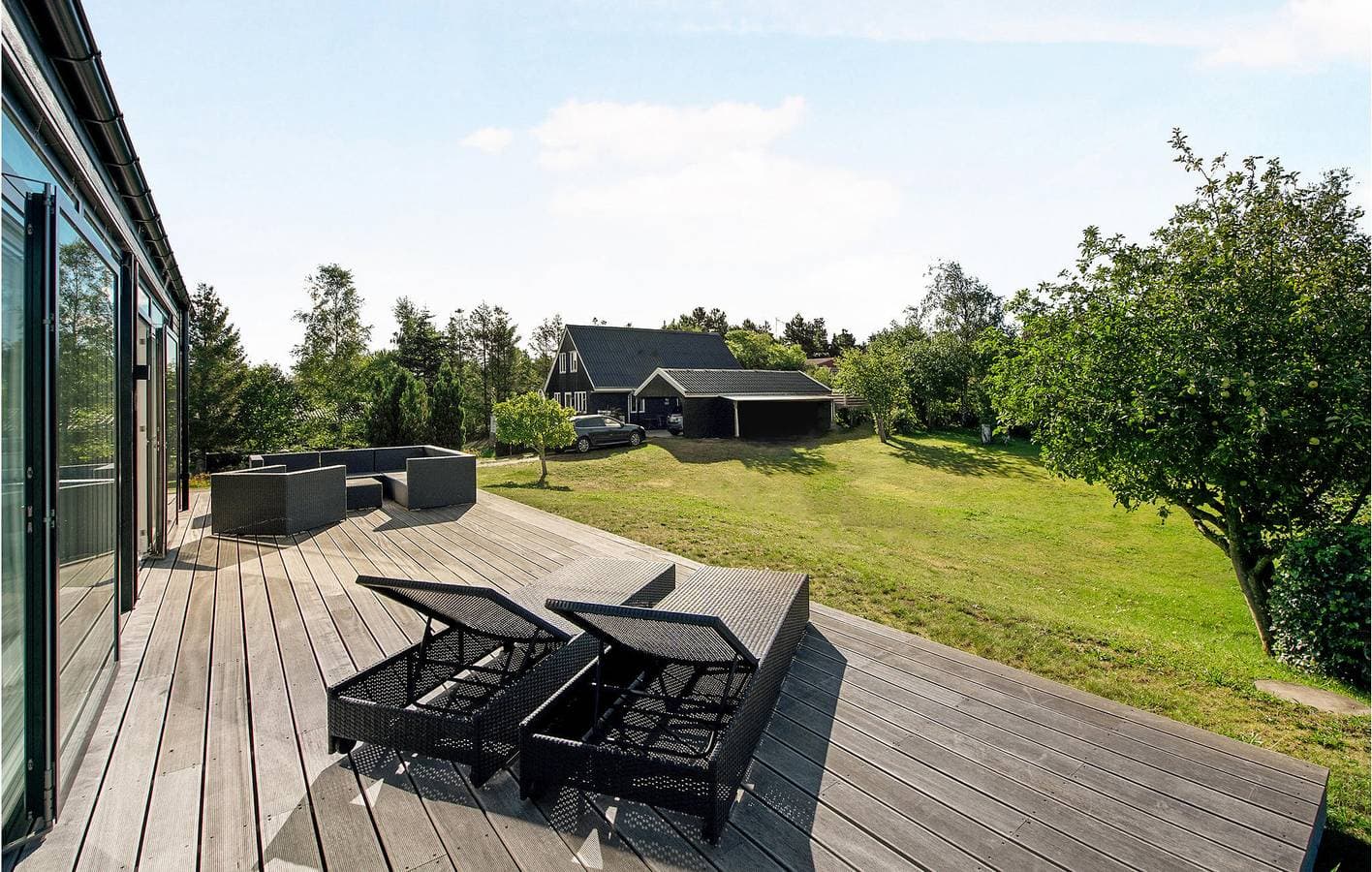 Foto 8 von 36: Ferienhaus für 4 Personen mit Garten