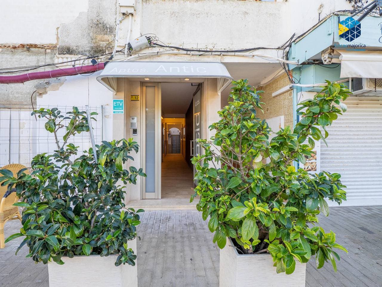 Foto 4 von 33: Apartamento Antic 302, S'Illot, Mallorca