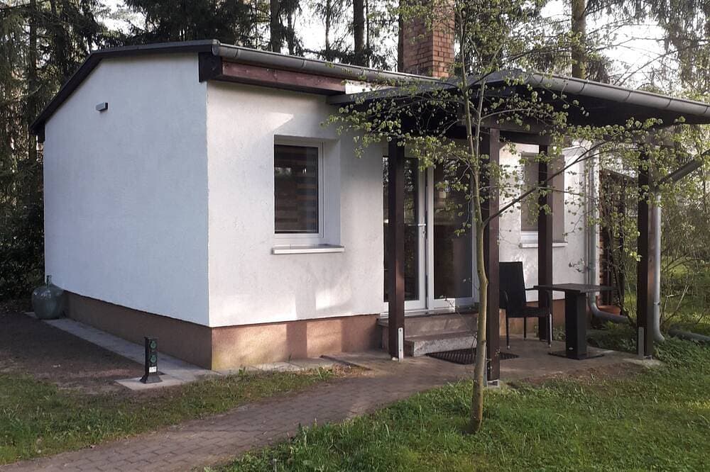 Foto 6 von 19: Mein Havelurlaub: Ferienhaus „Havelidyll“  Direkt am Wasser! Natur mit Weitblick