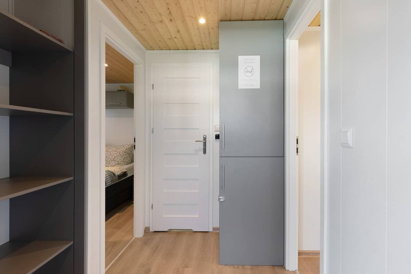 Foto 11 von 25: Ferienhaus 'Madera Concordiasee' mit WLAN und Klimaanlage